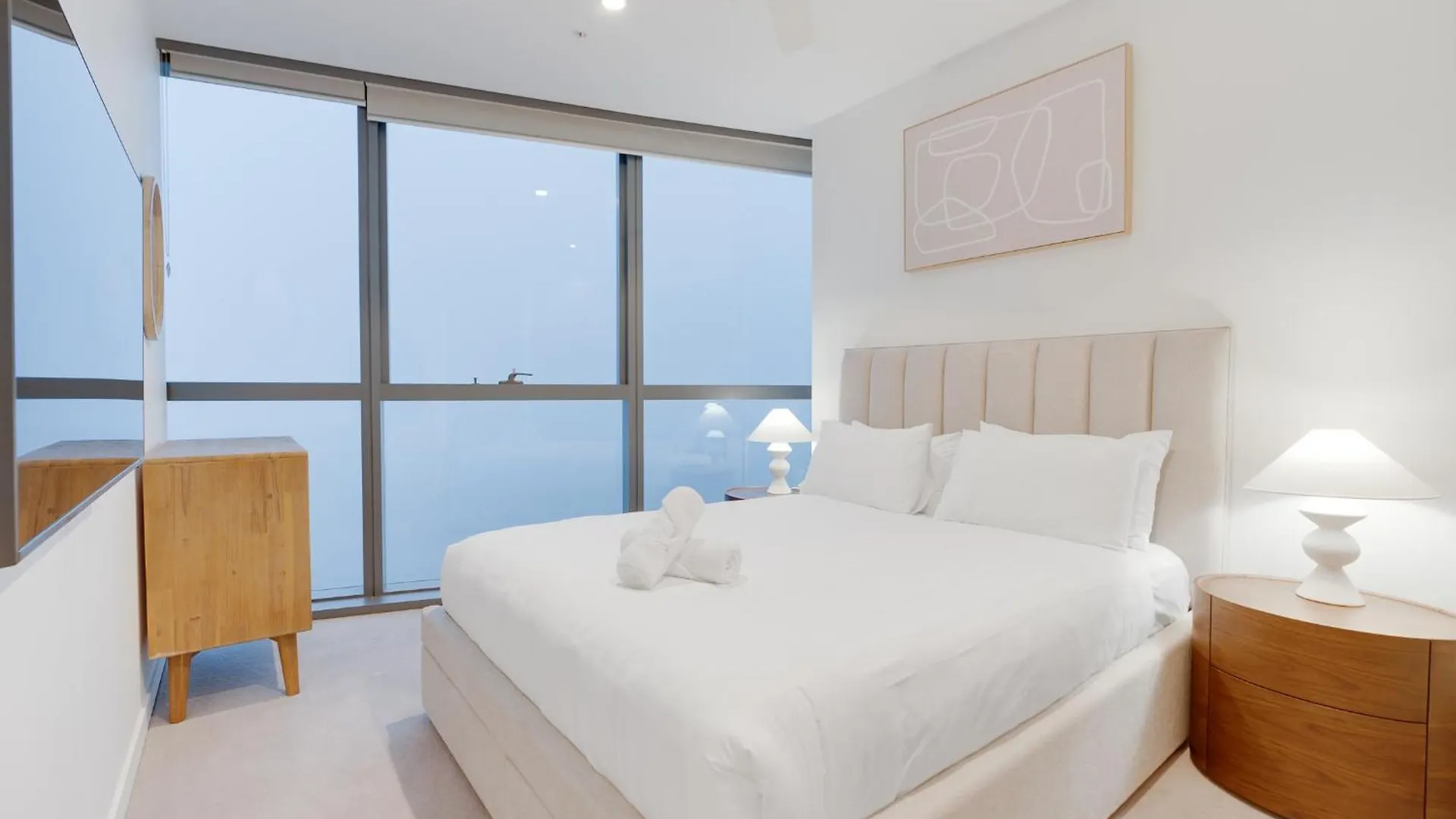 Apartment Modern - 1 Bedroom Stay In Queen'S Wharf Walk To Casino Brisbane