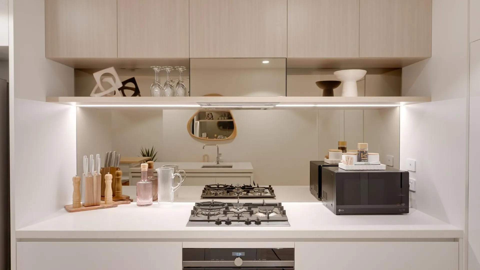 Modern - 1 Bedroom Stay In Queen'S Wharf Walk To Casino Brisbane