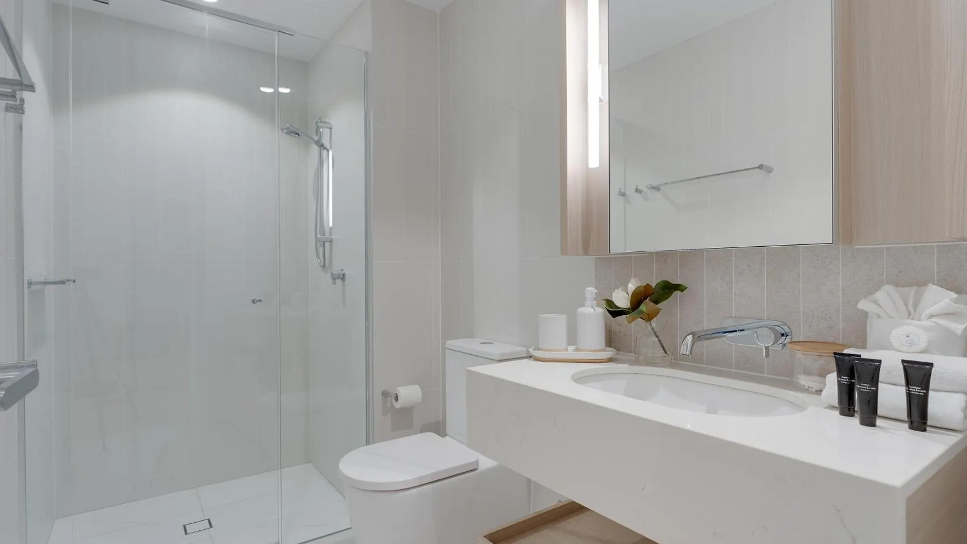 Modern - 1 Bedroom Stay In Queen'S Wharf Walk To Casino Brisbane Australia