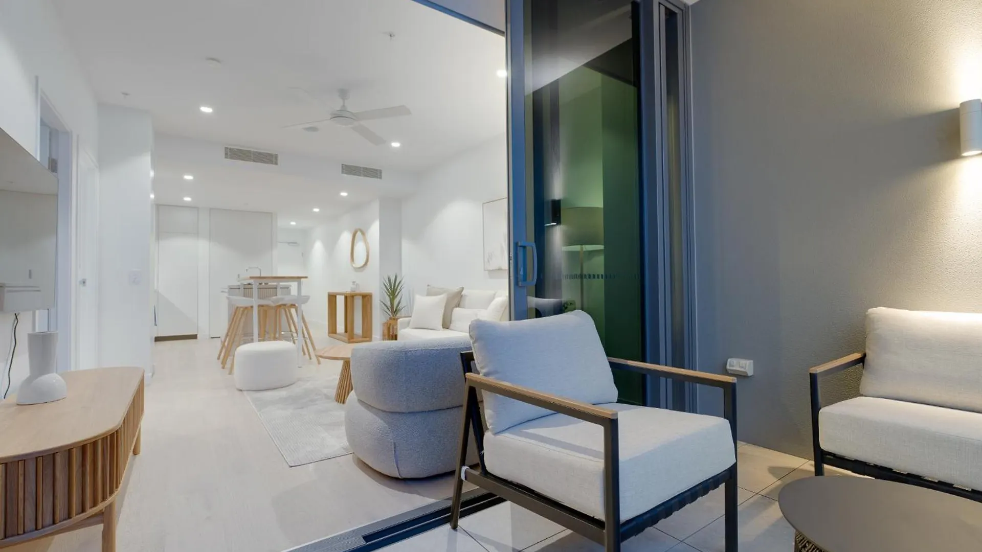 Modern - 1 Bedroom Stay In Queen'S Wharf Walk To Casino Brisbane Apartment