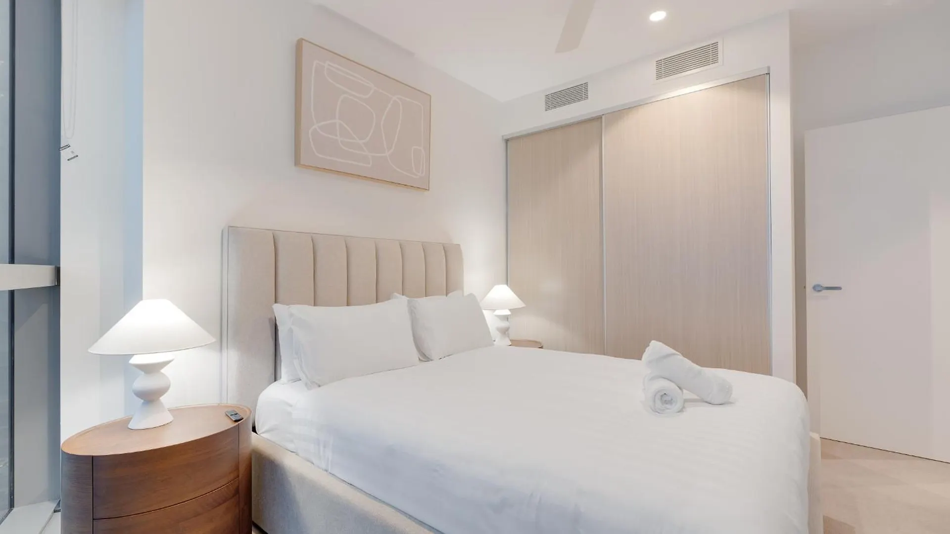 Apartment Modern - 1 Bedroom Stay In Queen'S Wharf Walk To Casino Brisbane