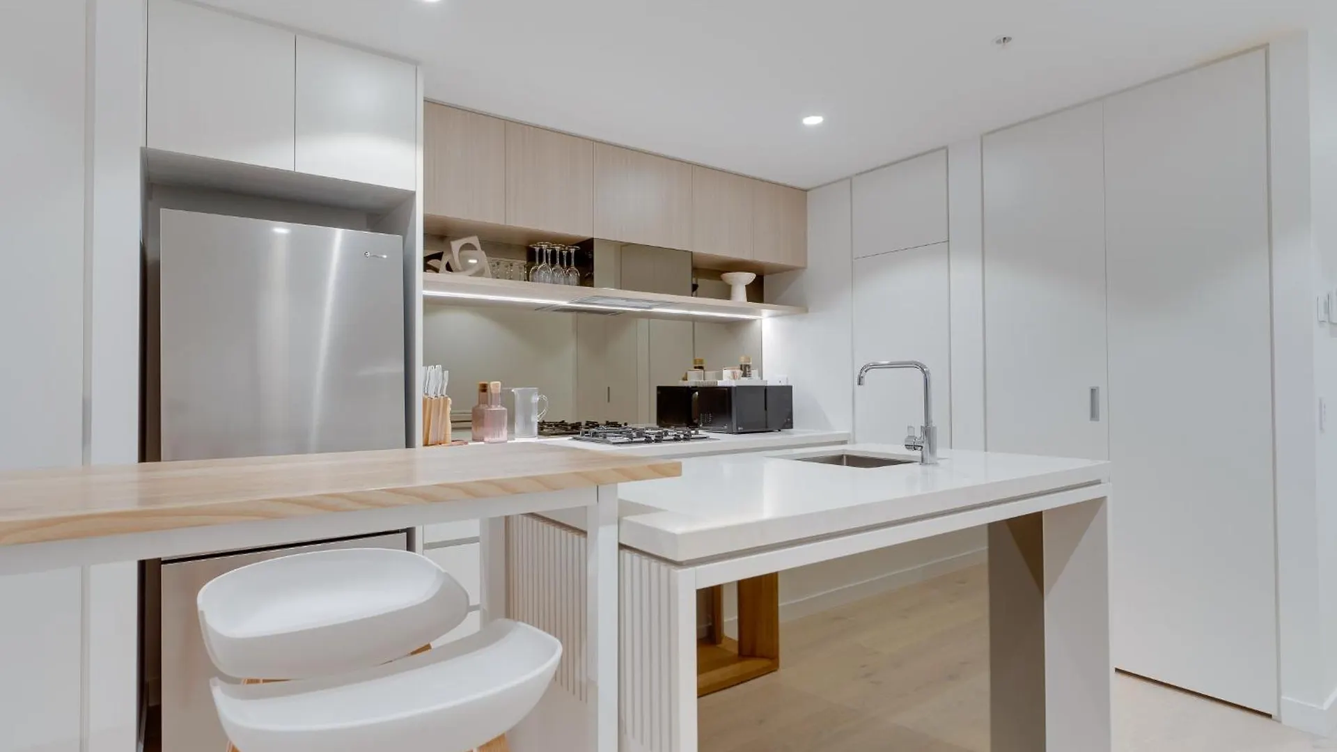 Modern - 1 Bedroom Stay In Queen'S Wharf Walk To Casino Brisbane
