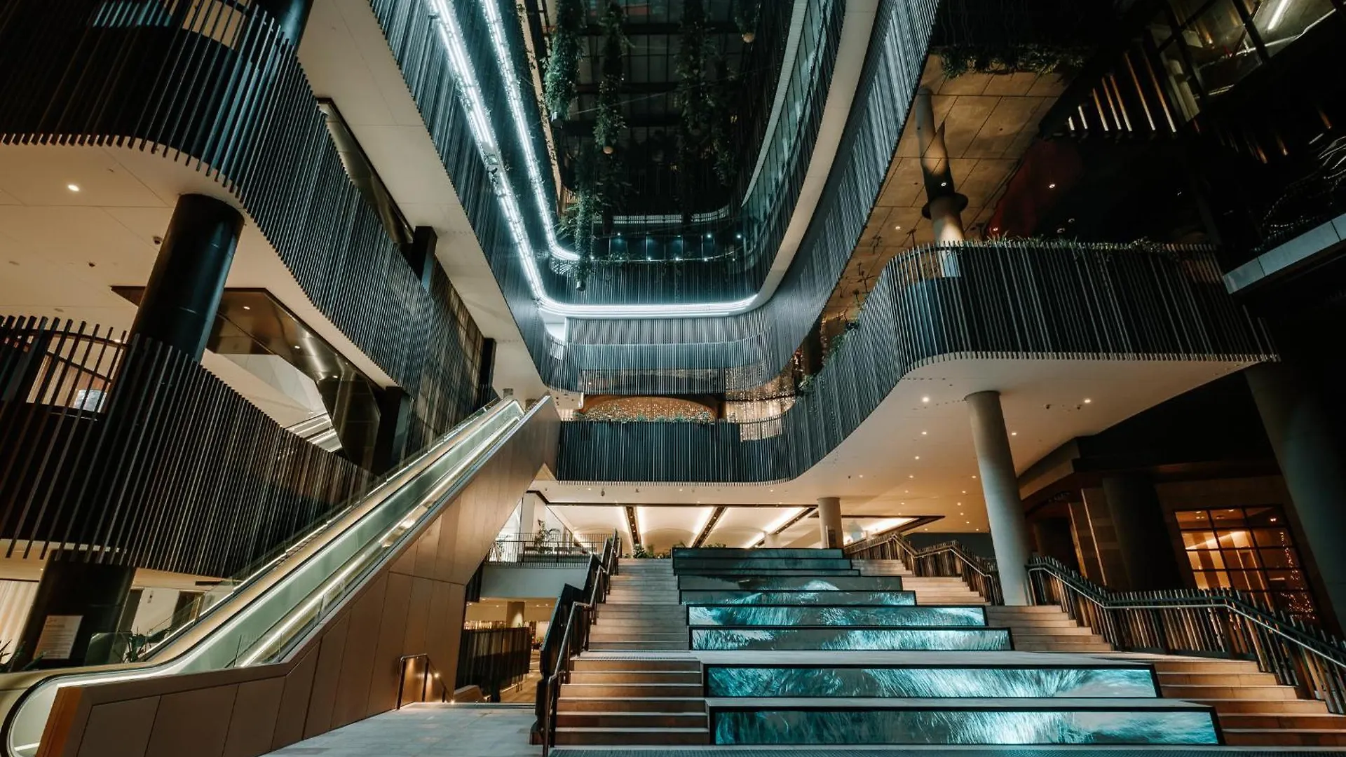 Apartment Modern - 1 Bedroom Stay In Queen'S Wharf Walk To Casino Brisbane