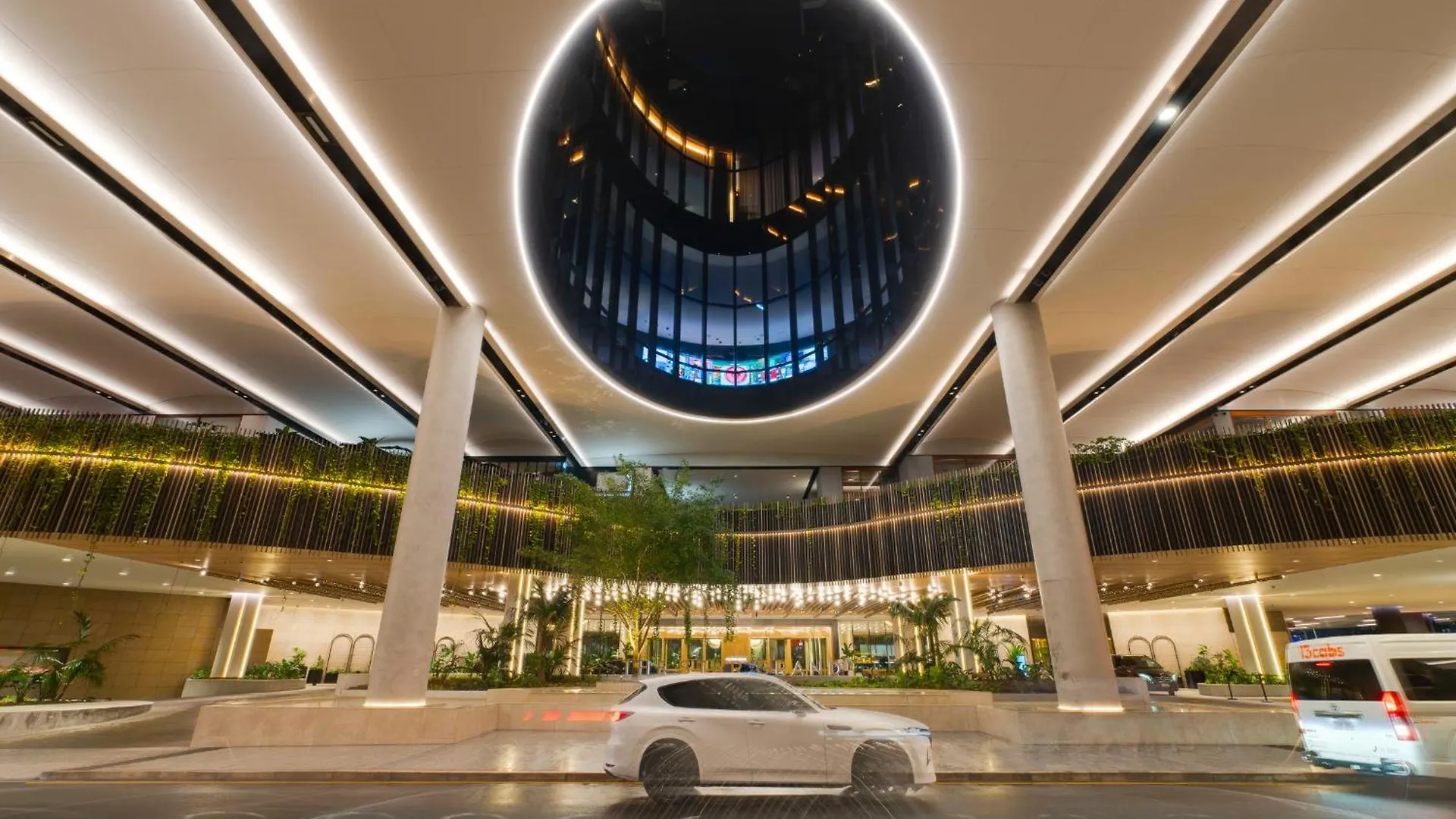 Modern - 1 Bedroom Stay In Queen'S Wharf Walk To Casino Brisbane 0*,
