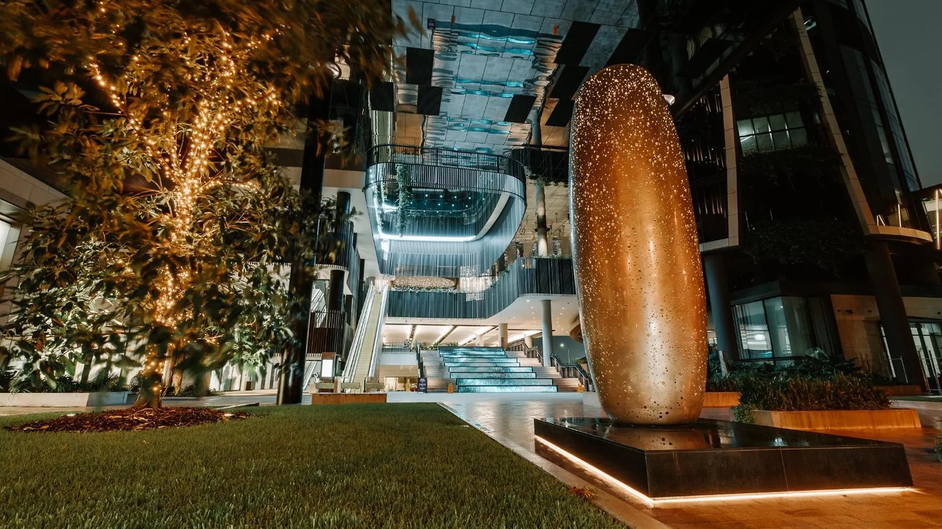 Modern - 1 Bedroom Stay In Queen'S Wharf Walk To Casino Brisbane